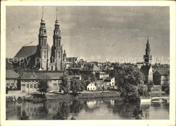 Opole Oppeln Oberschlesien