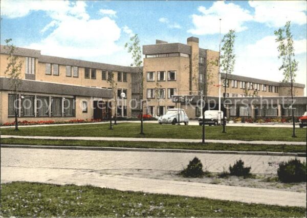Koudum Bejaardencentrum De Finke