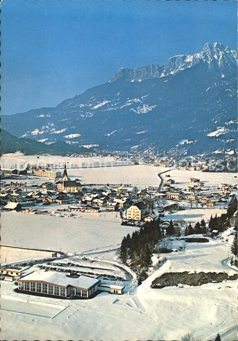 Reutte Tirol mit Säuling