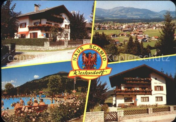 Westendorf Tirol Gästehaus Schmid