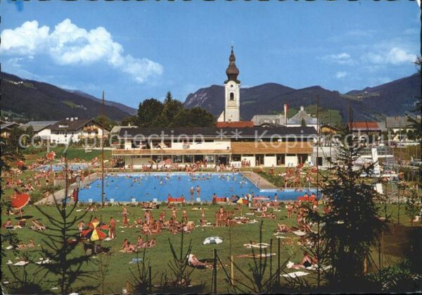 Altenmarkt Pongau Tauernbad
