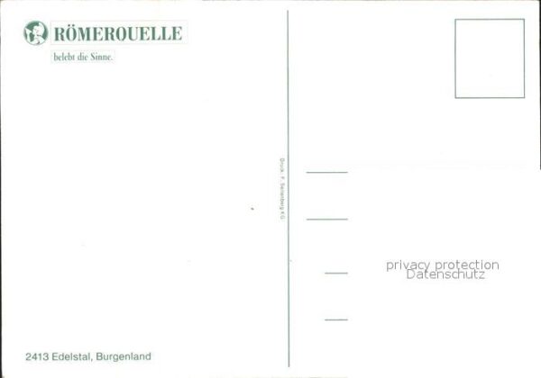 Edelstal Fliegeraufnahme Römerquelle – Bild 2