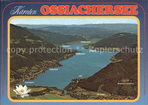 Ossiachersee