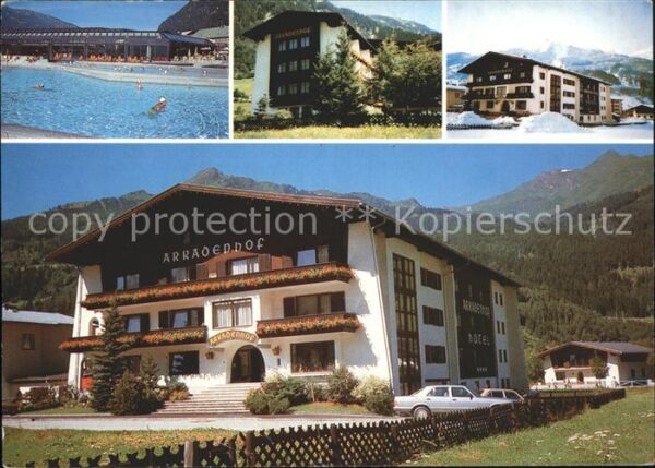 Bad Hofgastein Hotel Arkadenhof
