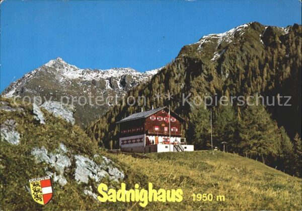 Moertschach Sadnighaus