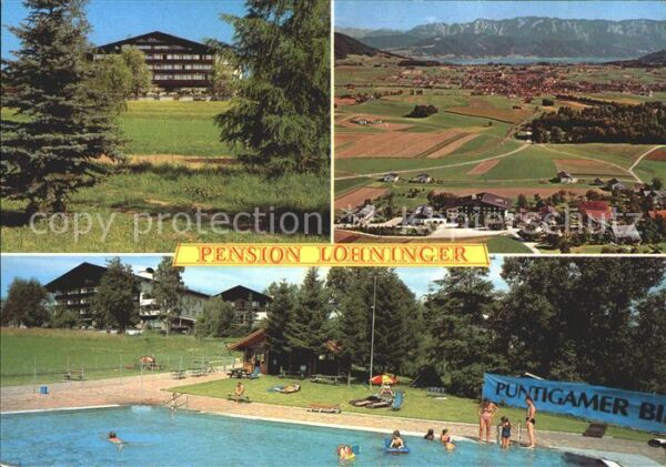 St Georgen Attergau Pension Lohninger