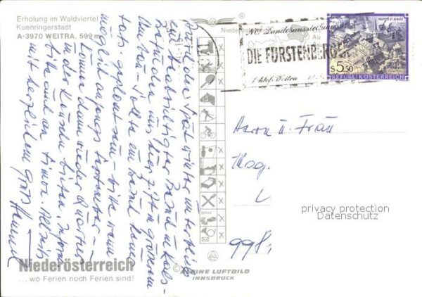 Weitra Kuenringerstadt Waldviertel – Bild 2