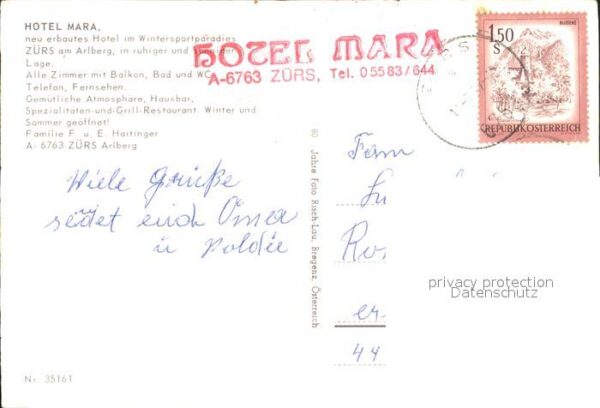 Zuers Vorarlberg Hotel Mara – Bild 2