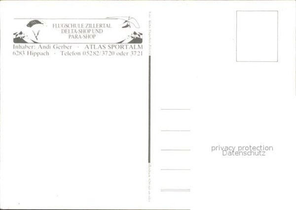 Hippach Flugschule Zillertal Delta- und Parasho – Bild 2