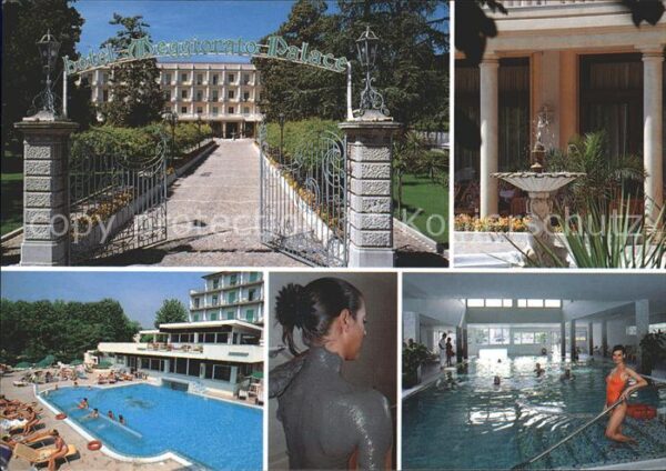 Abano Terme Palace-Hotel Meggiorato