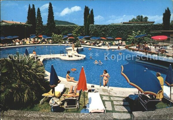 Abano Terme Hotel Mioni Pezzato to Terme Schwimmbad