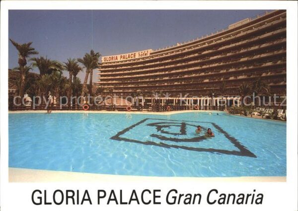 San Agustin Gran Canaria Hotel Gloria Palace