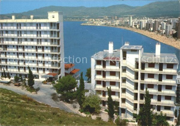 Spanien Hostal Apartamentos Sierra Dorada