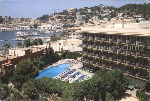 Mallorca Hotel Eden und Eden Park