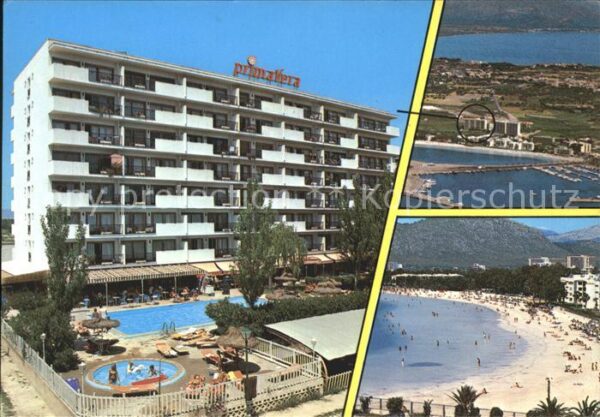 Mallorca Apartamentos Primavera