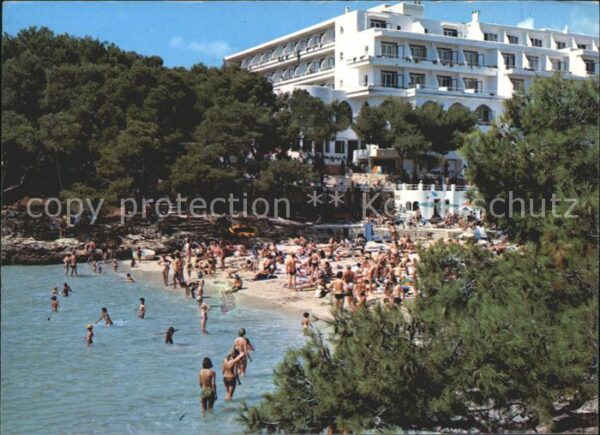 Cala d Or Playa Cala Gran