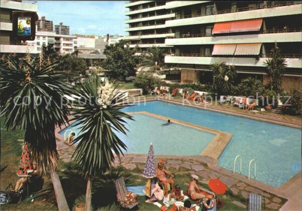 Torremolinos La Nogalera