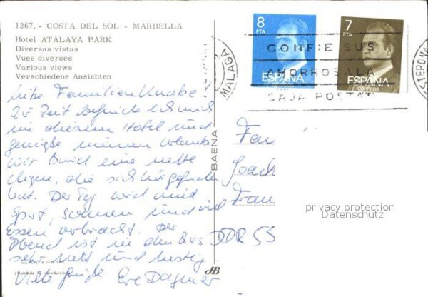 Costa Del Sol Hotel Atalaya Park – Bild 2