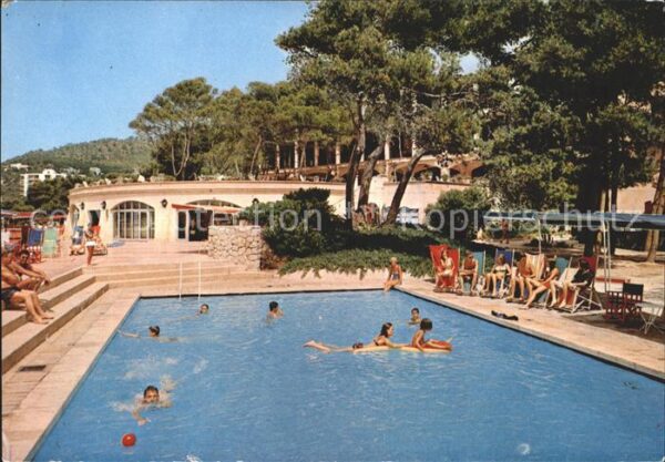 Paguera Mallorca Islas Baleares Hotel Villamil