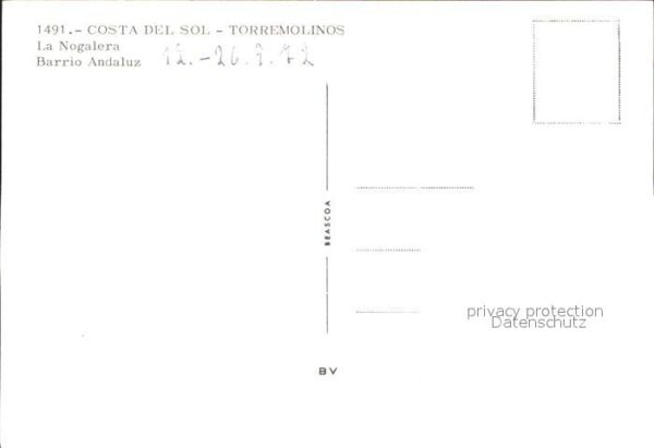 Torremolinos La Nogalera Restaurant – Bild 2
