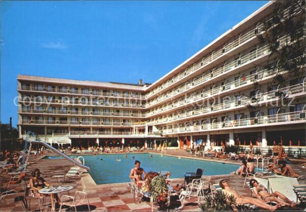 Lloret de Mar Hotel Olympic