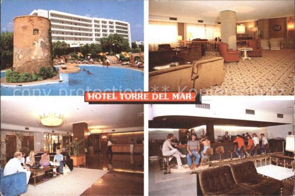 Playa d en Bossa Hotel Torre del Mar
