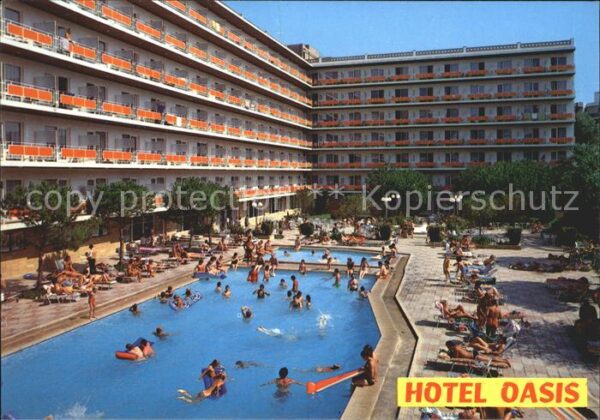 Tarragona Hotel Oasis