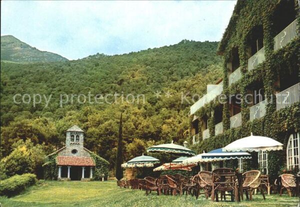 Barcelona Cataluna Hotel San Bernat Montseny
