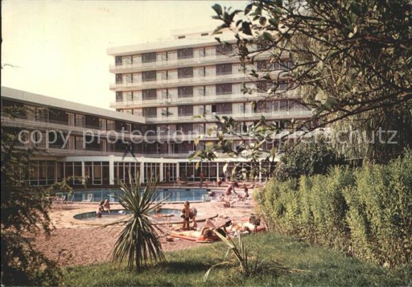 Lloret de Mar Hotel Anabel