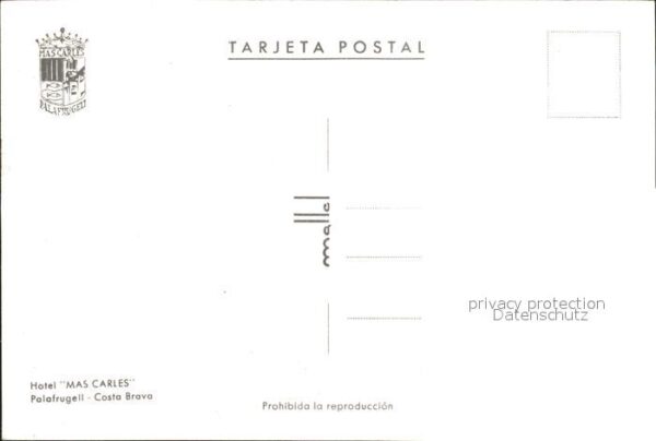 Palafrugell Hotel Mas Carles – Bild 2