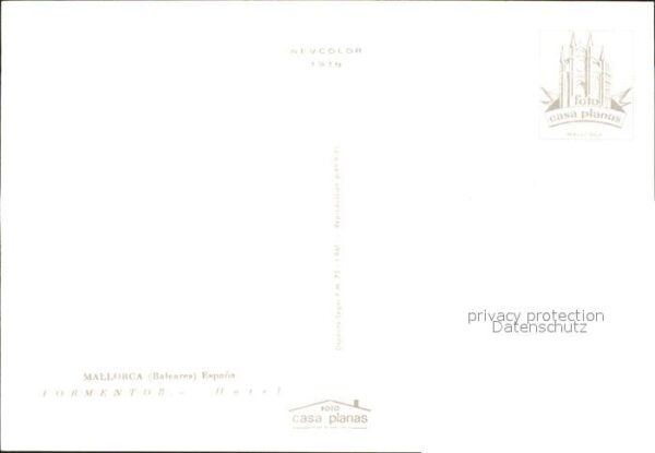 Mallorca Formentor Hotel – Bild 2