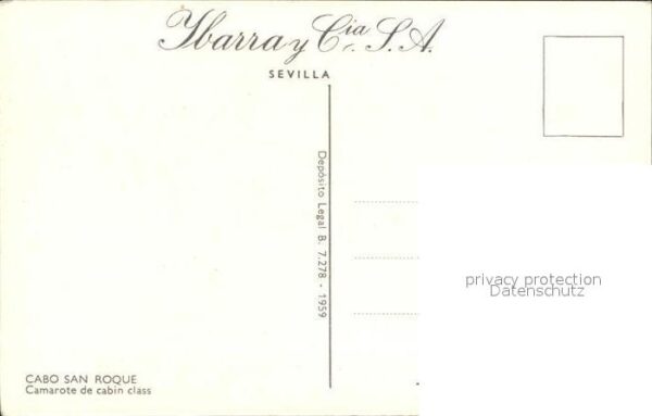Sevilla Andalucia Hotel Cabo San Roque – Bild 2