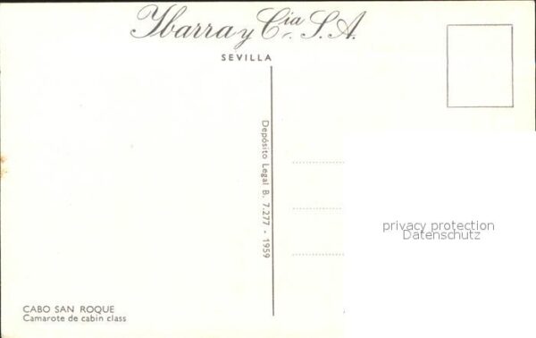 Sevilla Andalucia Hotel Cabo San Roque – Bild 2