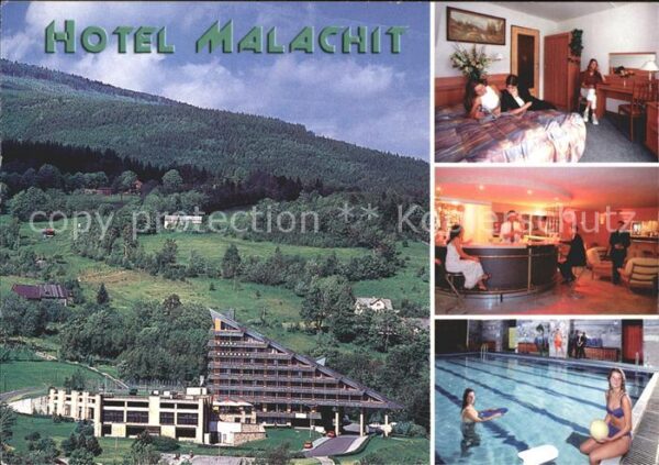 Bad Flinsberg Swieradow Zdroj Hotel Malachit