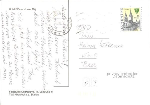 Slovenien Hotel Slnava und Hotel Maj – Bild 2