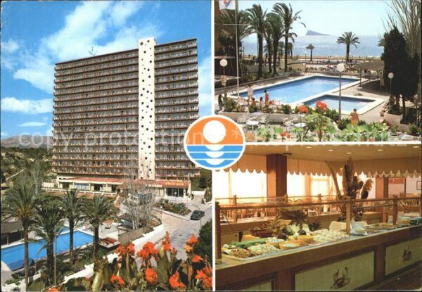 Benidorm Hotel Sol Garzas