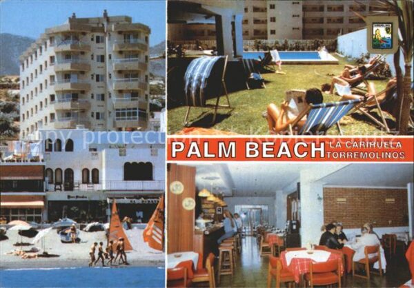 Torremolinos Hotel Palm Beach