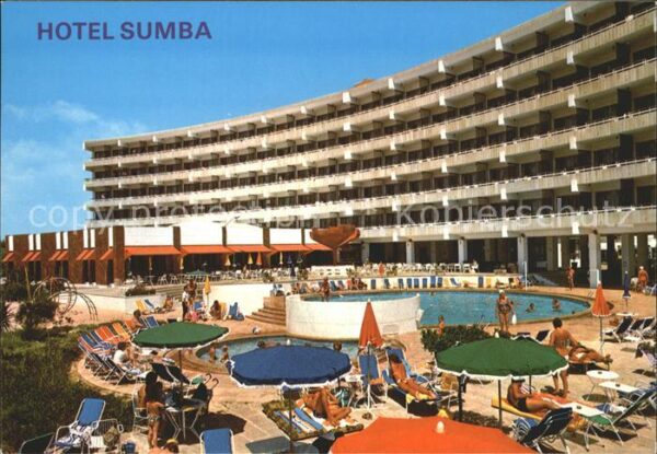Cala Millor Mallorca Hotel Sumba