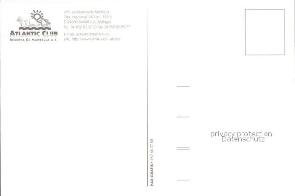 Marbella Andalucia Atlantic Club Hotel – Bild 2