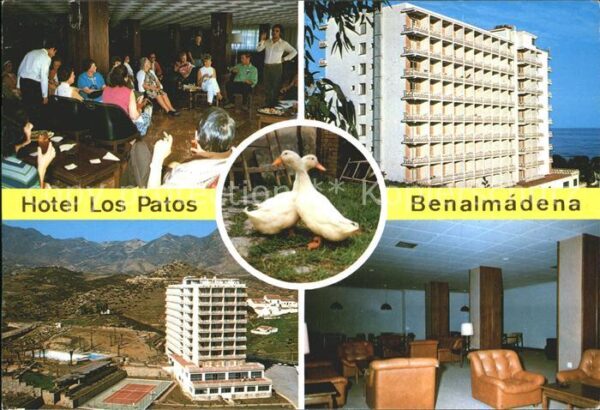 Benalmadena Costa Hotel Los Patos