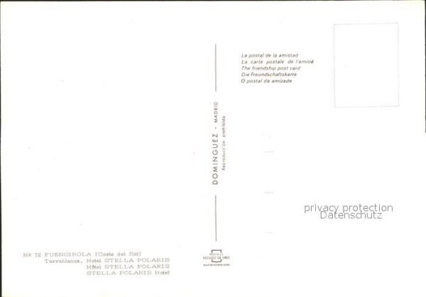 Fuengirola Hotel Stella Polaris – Bild 2