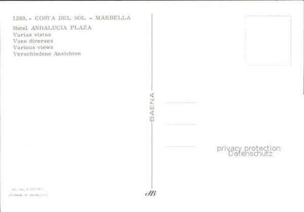Costa Del Sol Hotel Andalucia Plaza – Bild 2