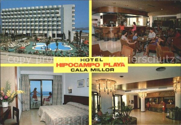 Cala Millor Mallorca Hotel Hipocampo Playa