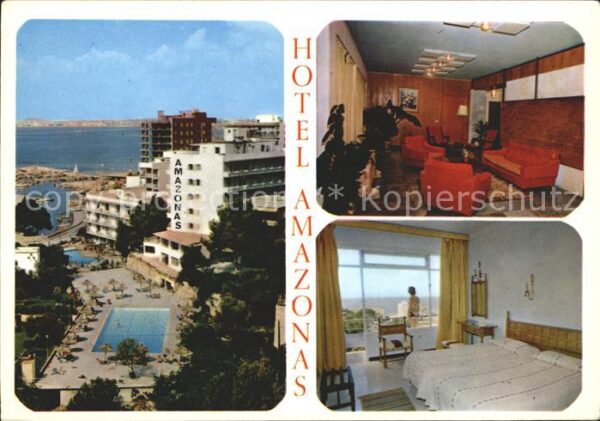 El Arenal Mallorca Hotel Amazonas