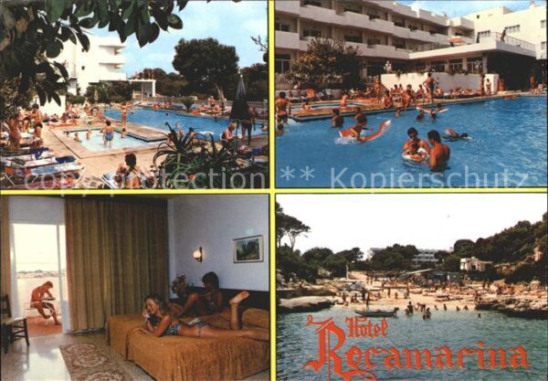 Cala d Or Hotel Rocamarina