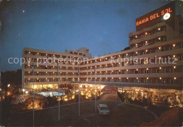 Santa Ponsa Mallorca Islas Baleares Hotel Bahia del Sol