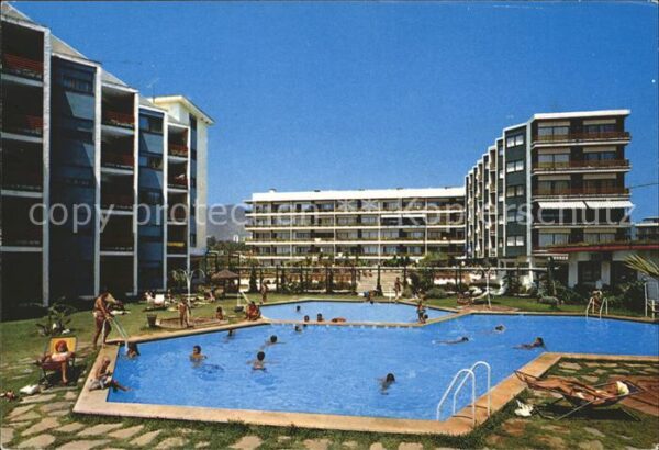 Torremolinos Apartamentos Marypaz