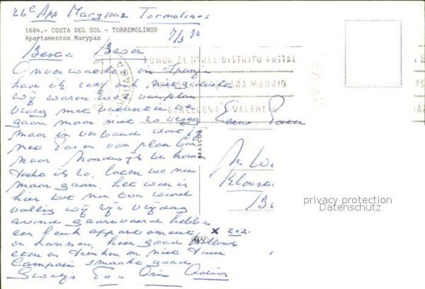 Torremolinos Apartamentos Marypaz – Bild 2
