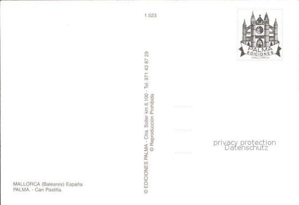 Can Pastilla Palma de Mallorca Hotel Helios – Bild 2
