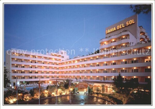 Santa Ponsa Mallorca Islas Baleares Hotel Bahia de Sol